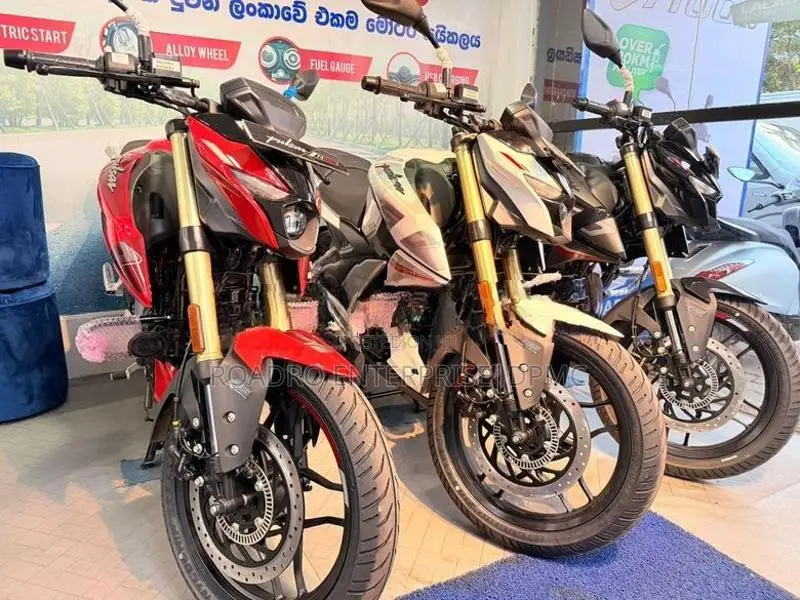 Bajaj Pulsar N160 Premium 2026