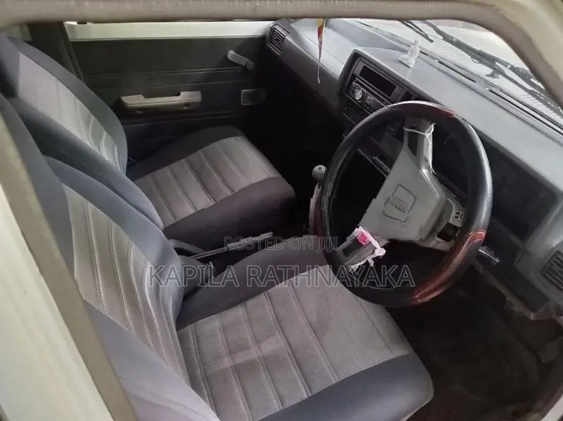 Toyota Corolla 1985