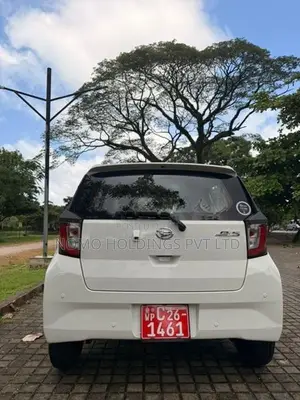 Daihatsu Mira LSAIII 2025