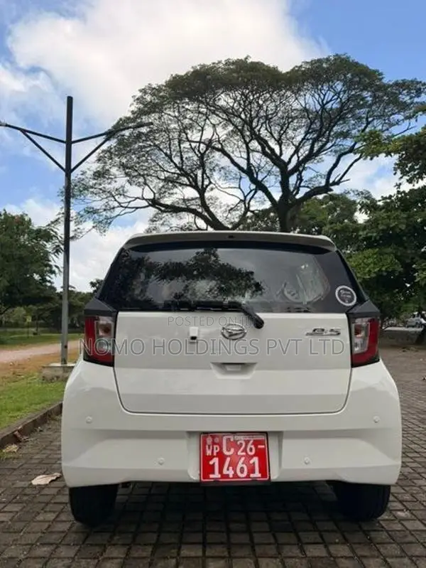 Daihatsu Mira LSAIII 2025