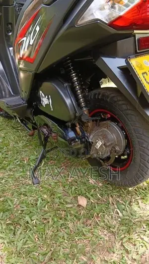 Honda Dio 2019