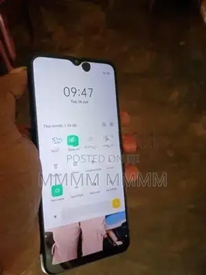 Oppo A15 (Used)