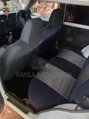 Toyota Corolla 1985