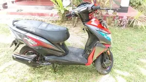 Honda Dio 2019