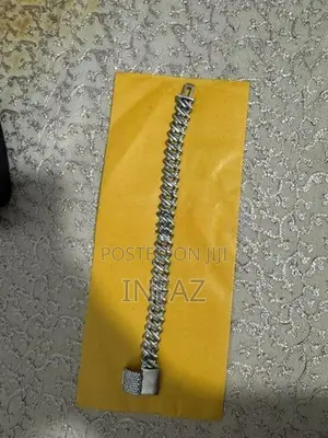 BRACELET STERLING SILVER