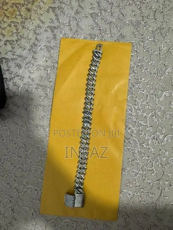 BRACELET STERLING SILVER