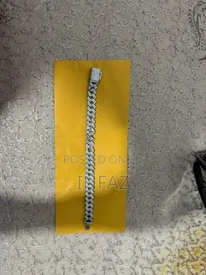 BRACELET STERLING SILVER