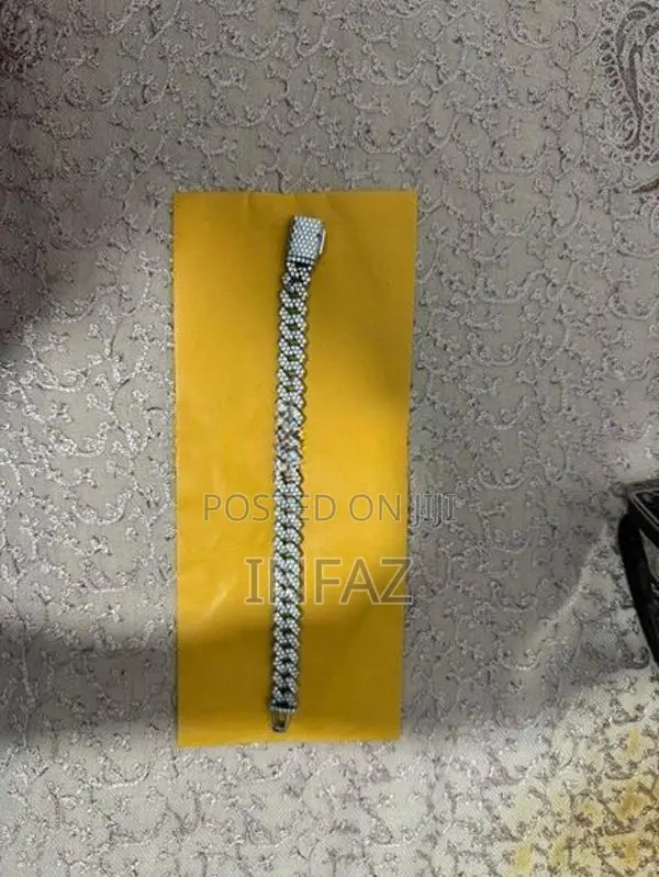 BRACELET STERLING SILVER