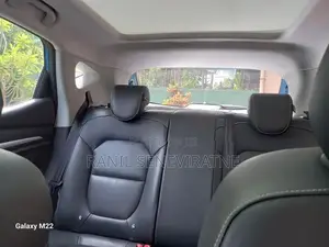 MG ZS 2019
