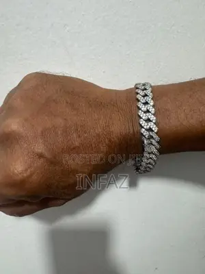BRACELET STERLING SILVER