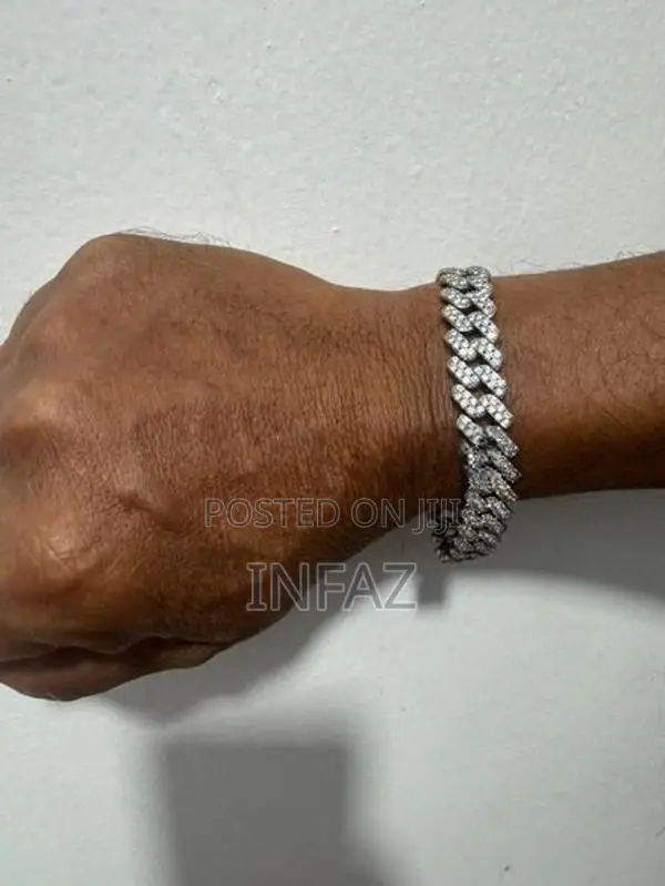 BRACELET STERLING SILVER