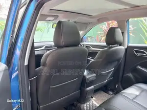 MG ZS 2019