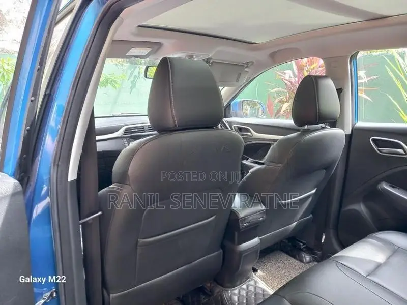MG ZS 2019