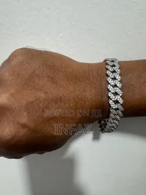 BRACELET STERLING SILVER