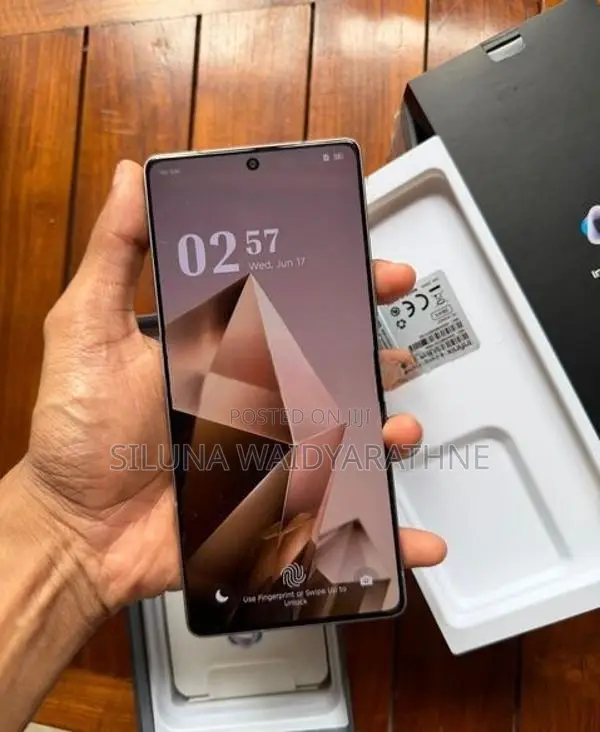 Infinix Note 50 (Used)