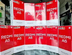 Xiaomi Redmi A5 128GB (Brand New)