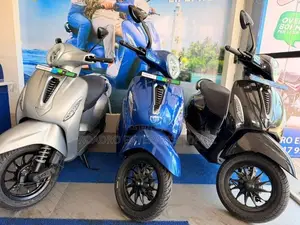 Bajaj Chetak Electric Brand New 2026