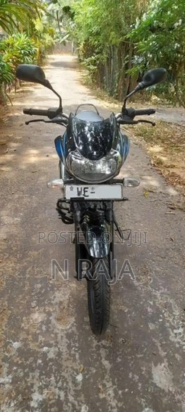 Bajaj Discover 100 2010