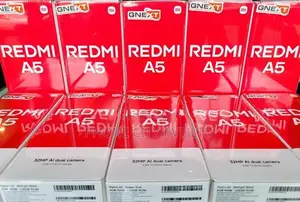 Xiaomi Redmi A5 128GB (Brand New)