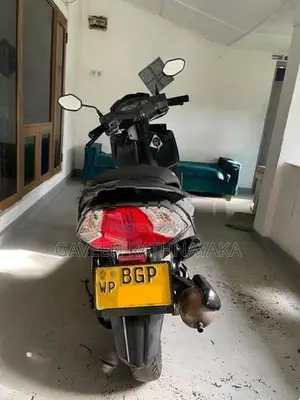 Honda Dio 2018