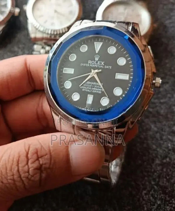 Rolex Land Dweller watch