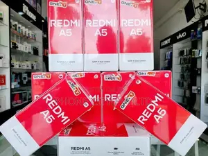 Xiaomi Redmi A5 128GB (Brand New)