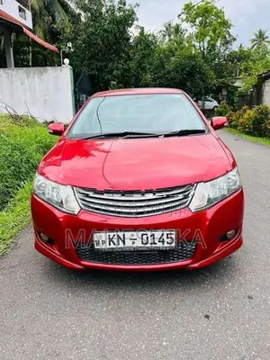 Toyota Allion 260 2008