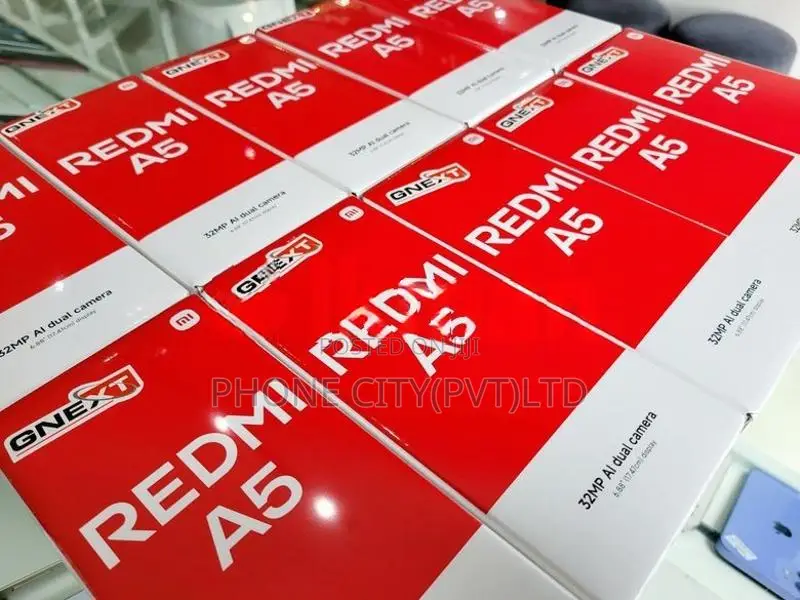 Xiaomi Redmi A5 128GB (Brand New)