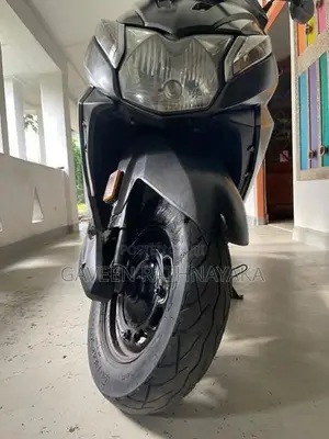 Honda Dio 2018
