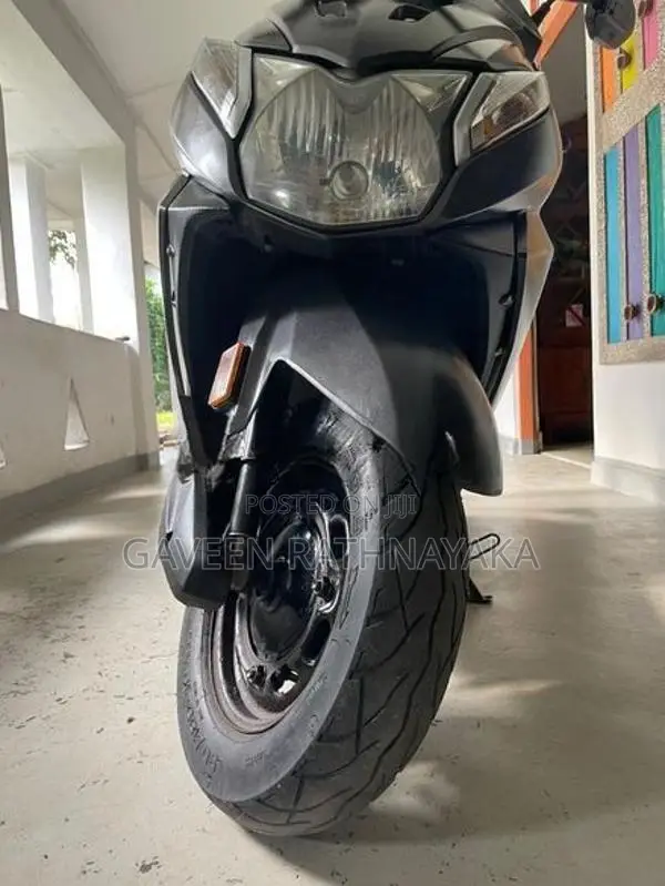 Honda Dio 2018