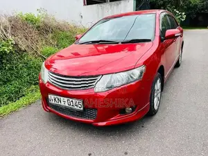 Toyota Allion 260 2008