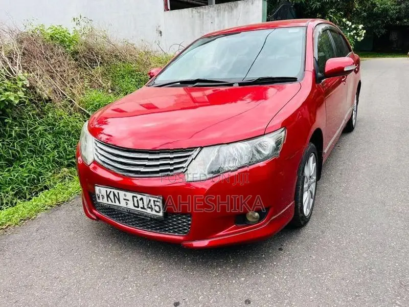 Toyota Allion 260 2008