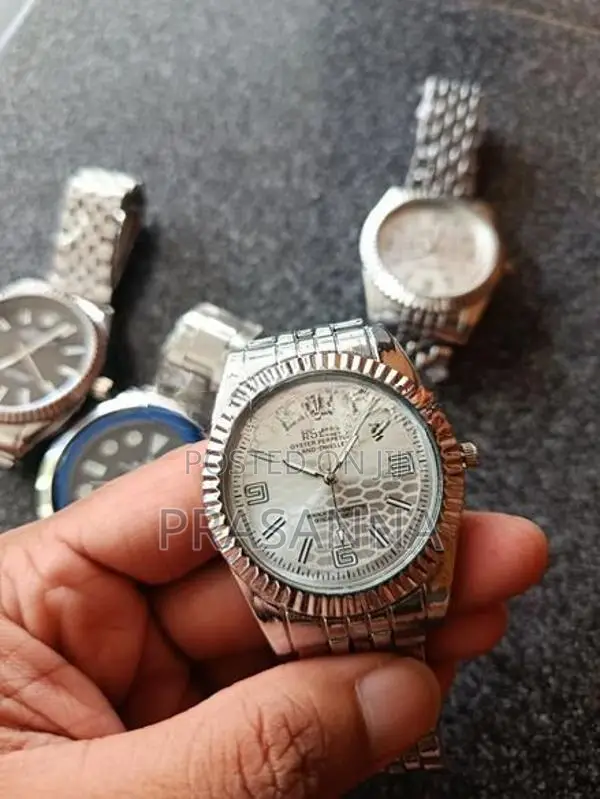 Rolex Watch