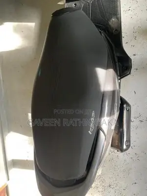 Honda Dio 2018