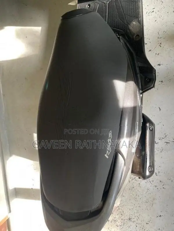 Honda Dio 2018