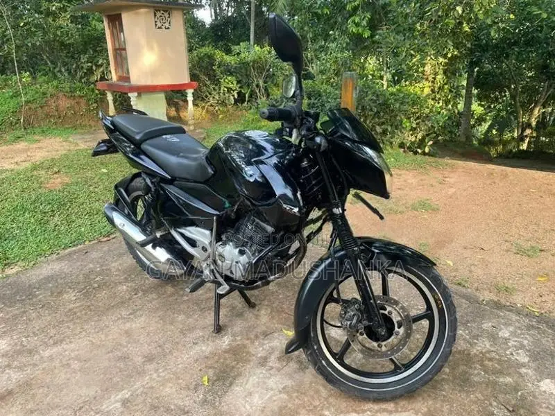 Bajaj Pulsar 135 2015