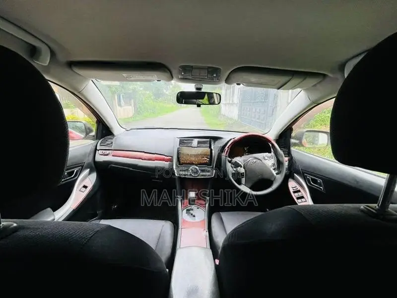 Toyota Allion 260 2008