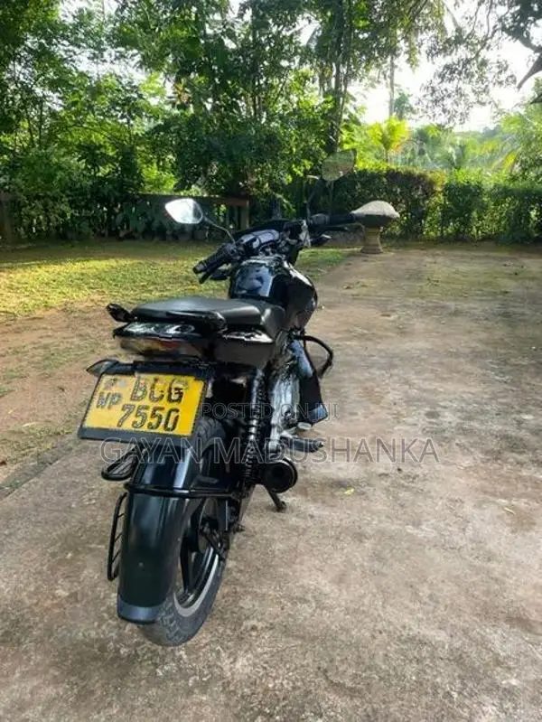 Bajaj Pulsar 135 2015