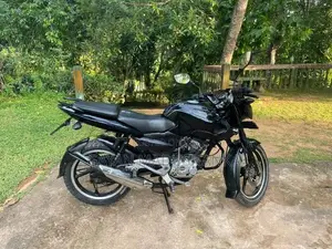 Bajaj Pulsar 135 2015
