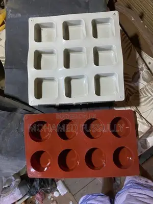 Soap Mold Silicone