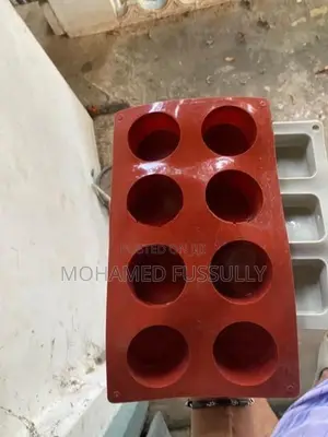 Soap Mold Silicone