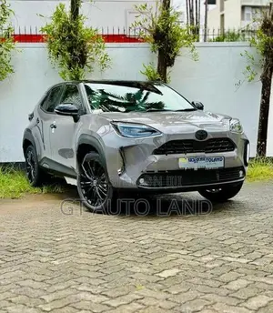 Toyota Yaris Cross Z Urban Package 2026