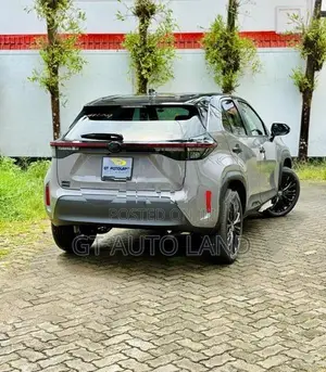 Toyota Yaris Cross Z Urban Package 2026