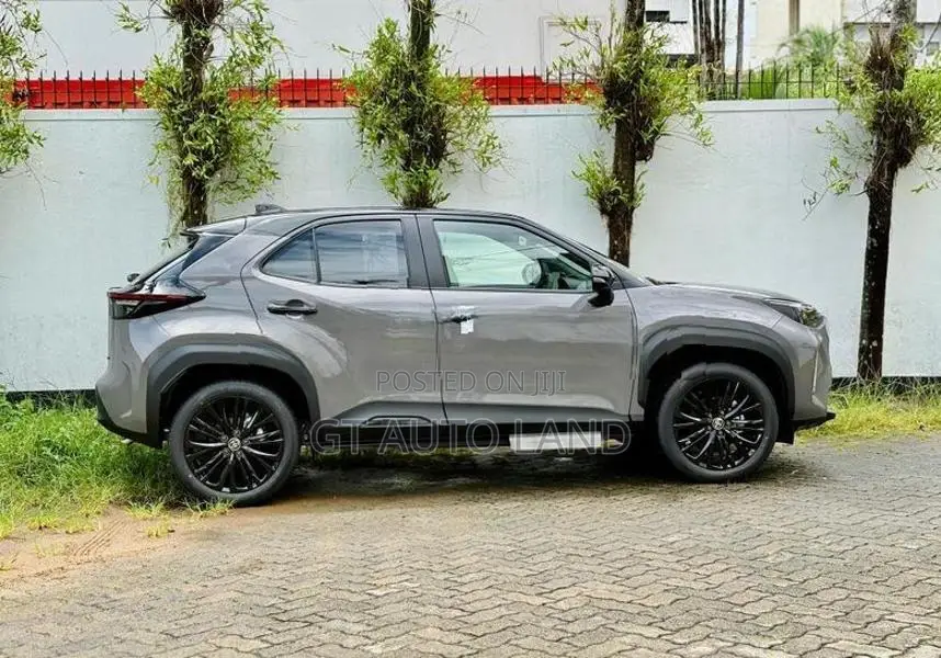 Toyota Yaris Cross Z Urban Package 2026