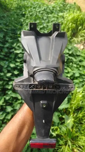 APACHE 200 REAR MUDGUARD