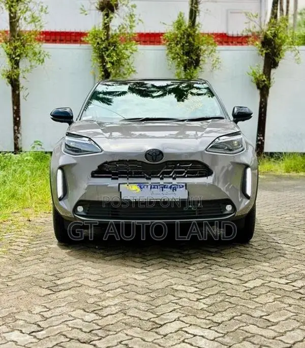 Toyota Yaris Cross Z Urban Package 2026