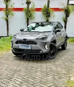 Toyota Yaris Cross Z Urban Package 2026