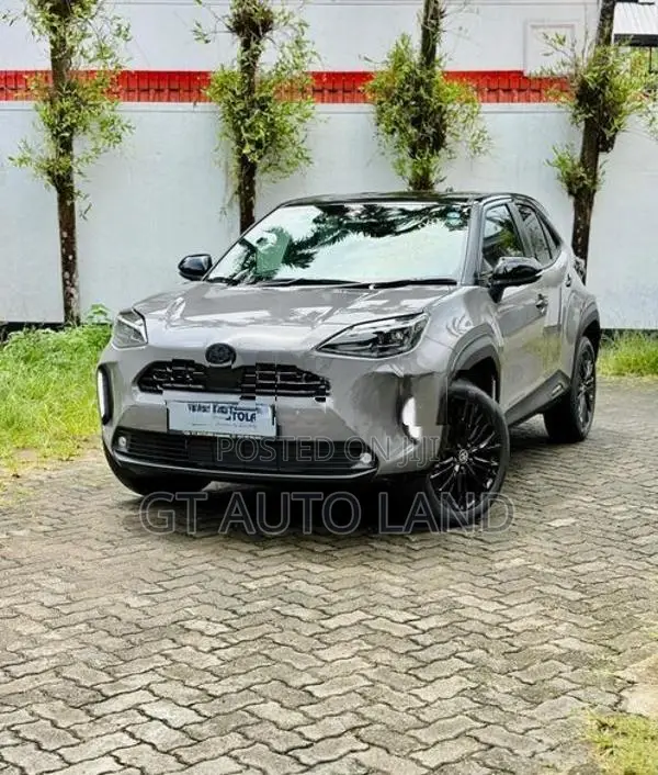 Toyota Yaris Cross Z Urban Package 2026
