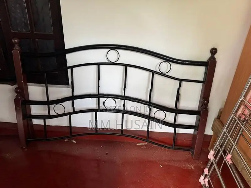 Bed Steel