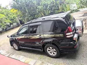 Toyota Land Cruiser Prado Gx 2005